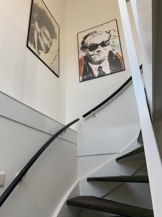 Friese Kust Villa Workum Exterior foto