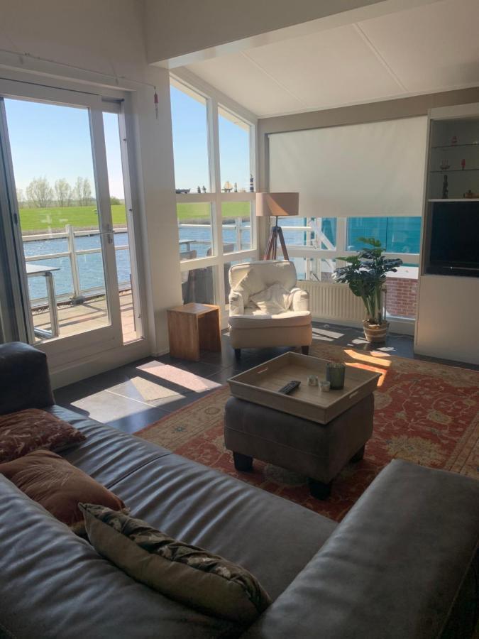 Friese Kust Villa Workum Exterior foto
