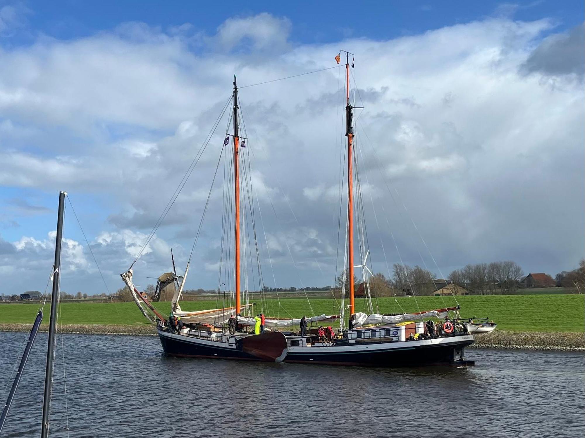 Friese Kust Villa Workum Exterior foto